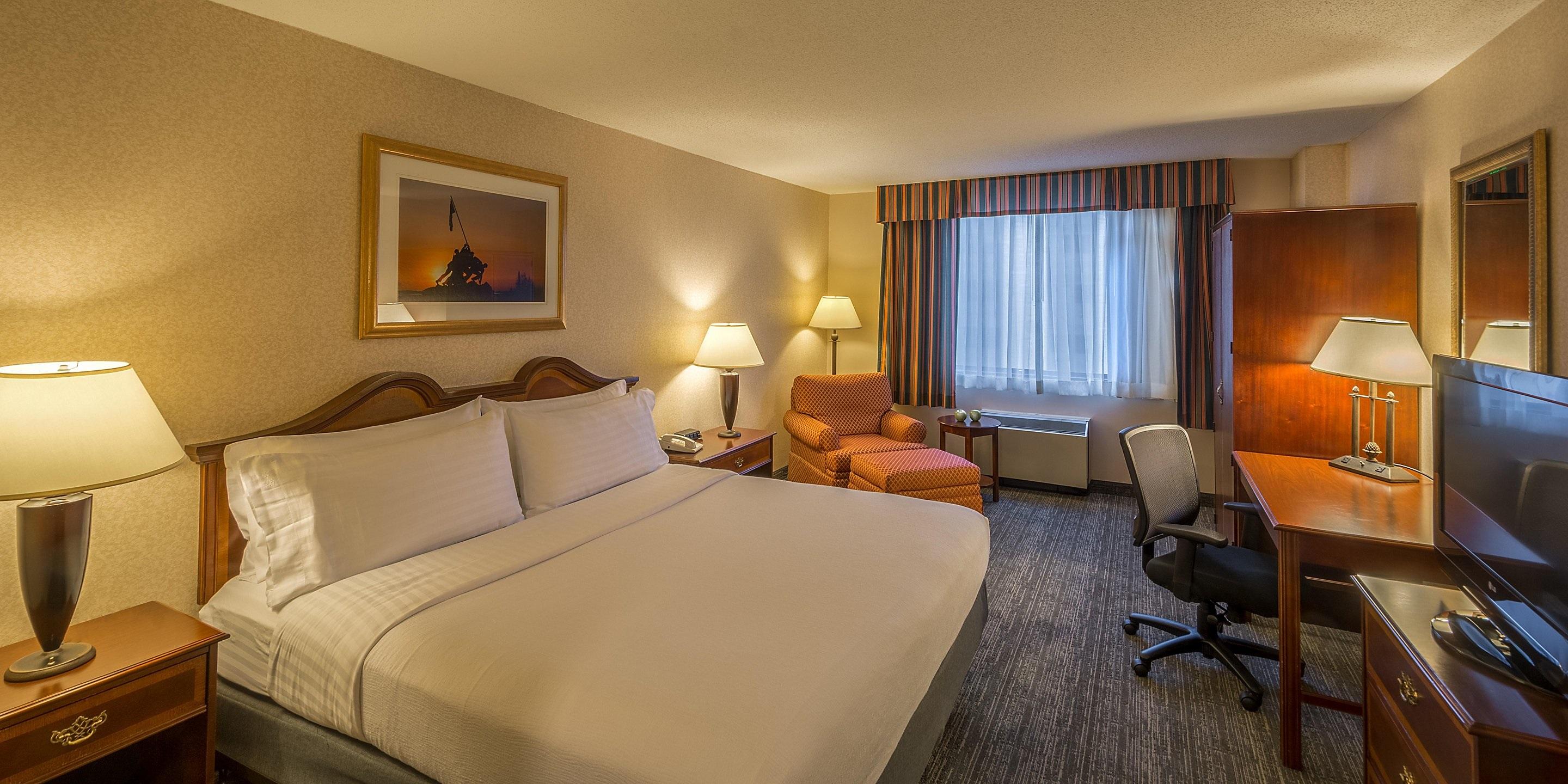 Holiday Inn Arlington At Ballston By Ihg Zewnętrze zdjęcie