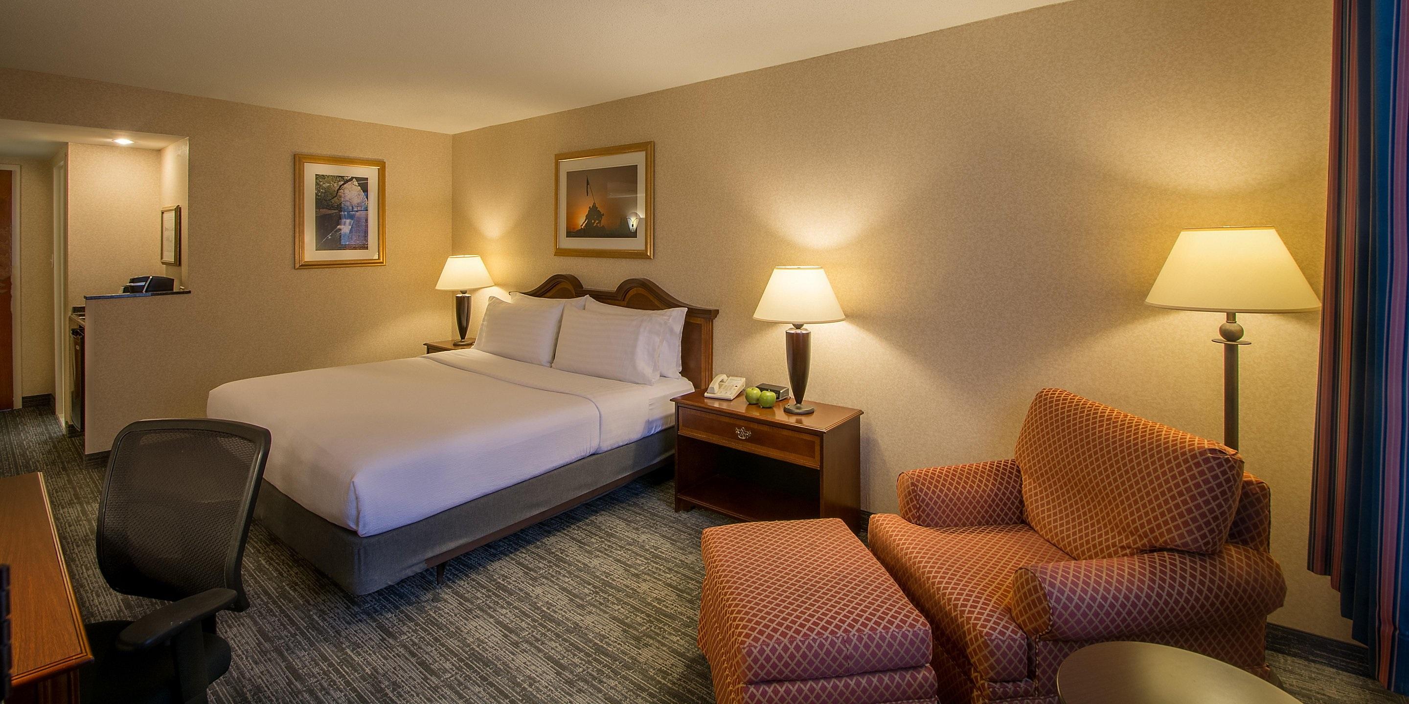 Holiday Inn Arlington At Ballston By Ihg Zewnętrze zdjęcie