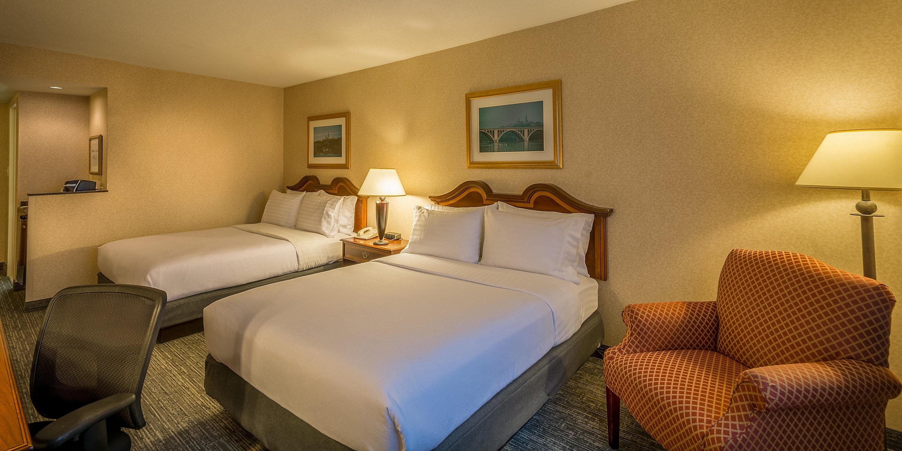 Holiday Inn Arlington At Ballston By Ihg Zewnętrze zdjęcie