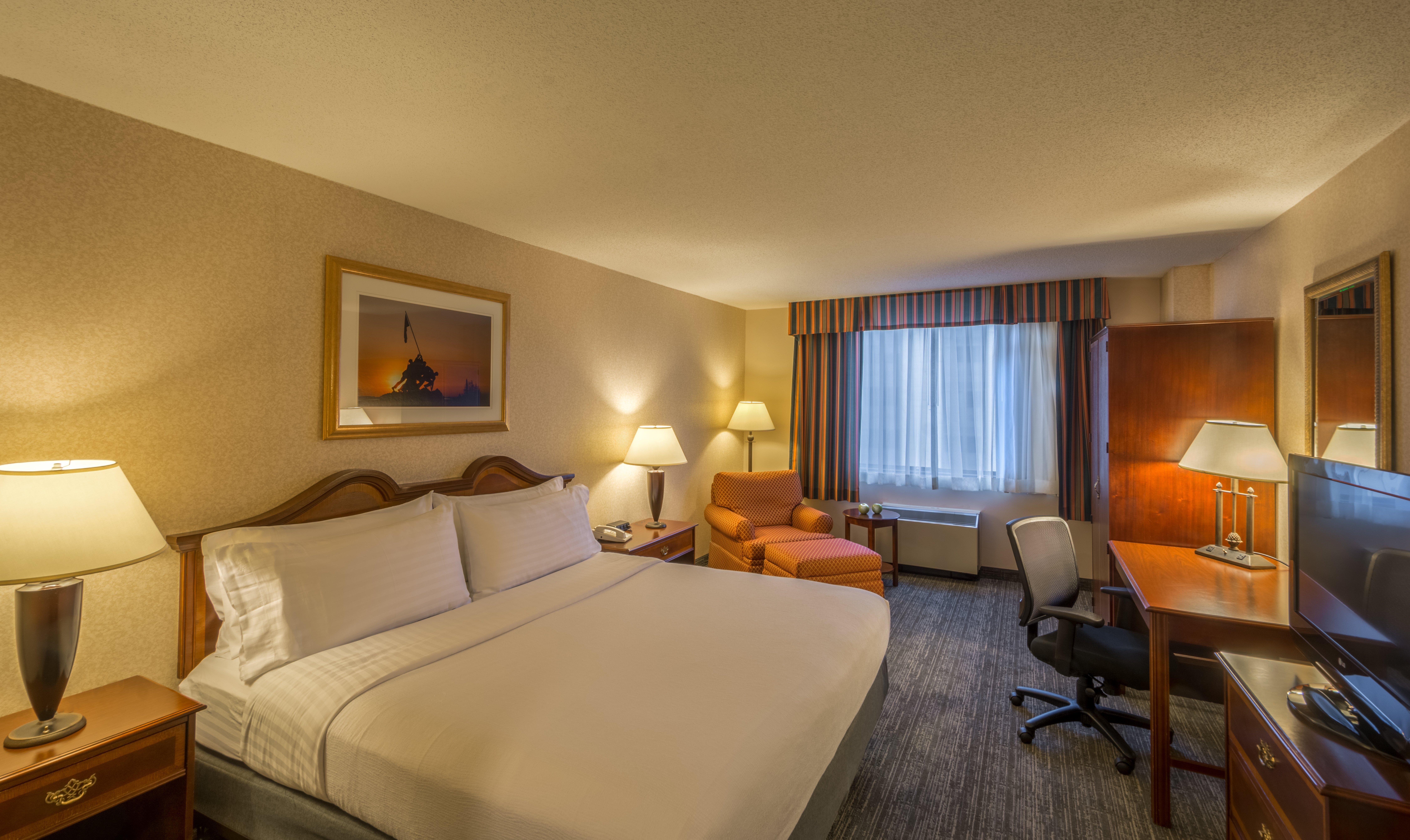 Holiday Inn Arlington At Ballston By Ihg Zewnętrze zdjęcie