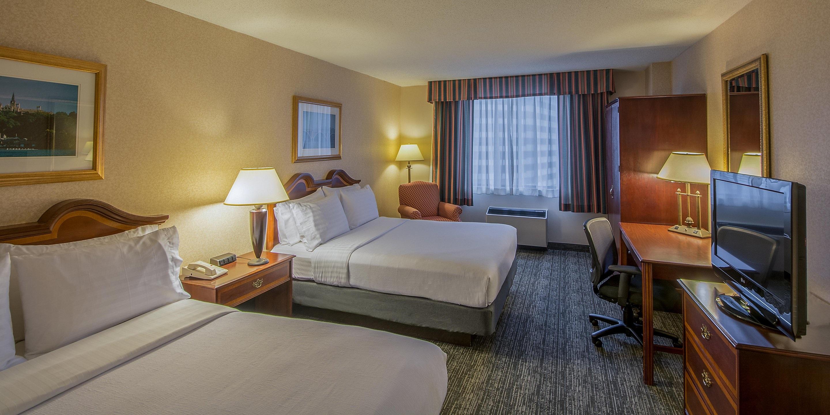 Holiday Inn Arlington At Ballston By Ihg Zewnętrze zdjęcie