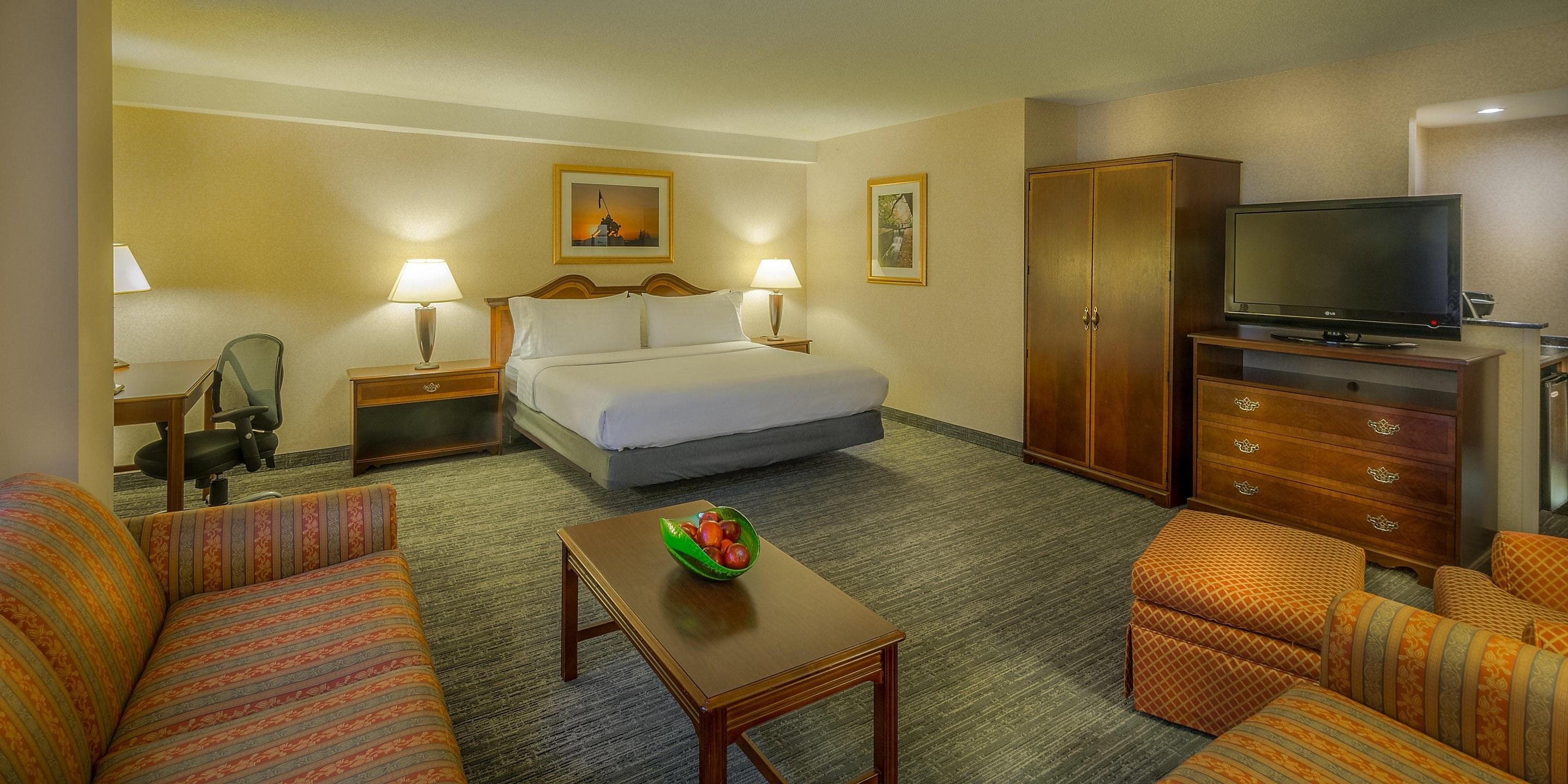 Holiday Inn Arlington At Ballston By Ihg Zewnętrze zdjęcie