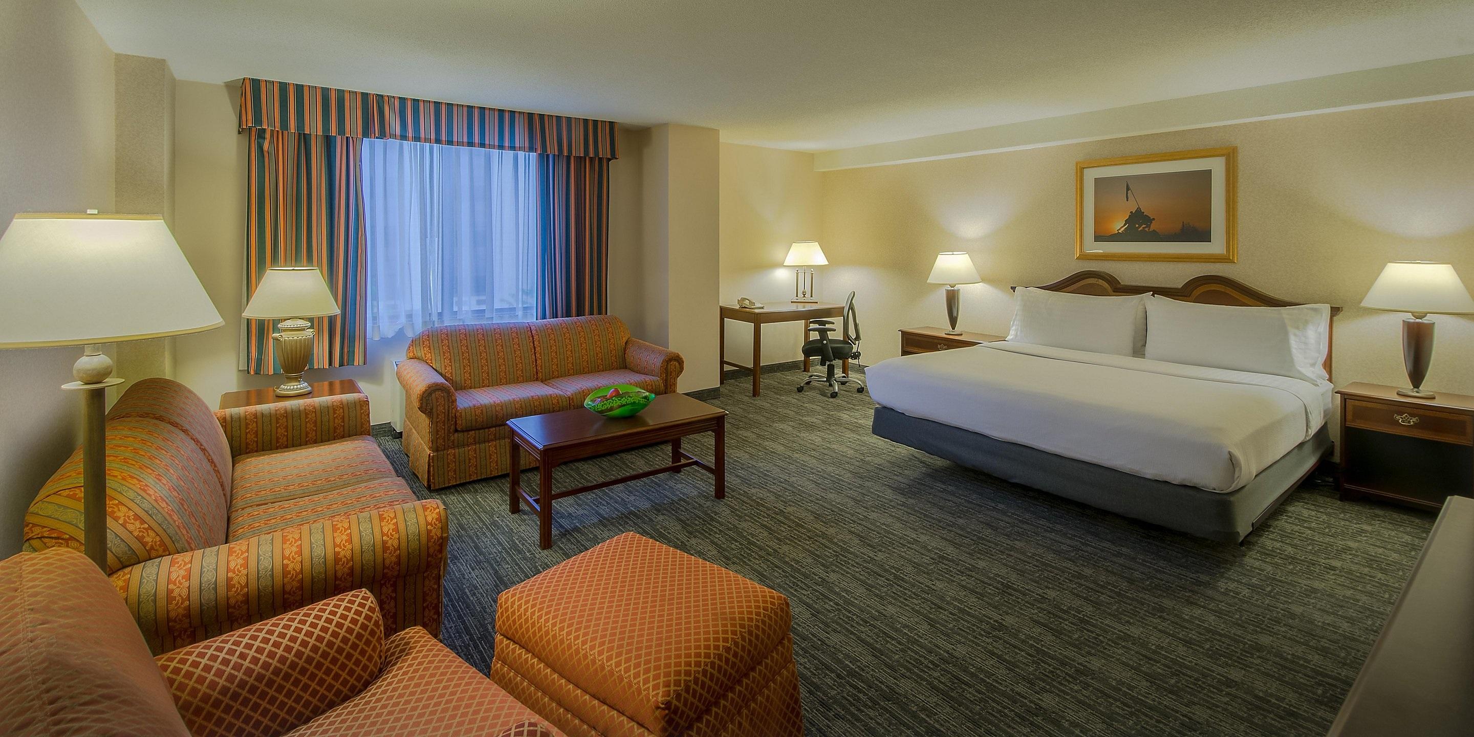 Holiday Inn Arlington At Ballston By Ihg Zewnętrze zdjęcie