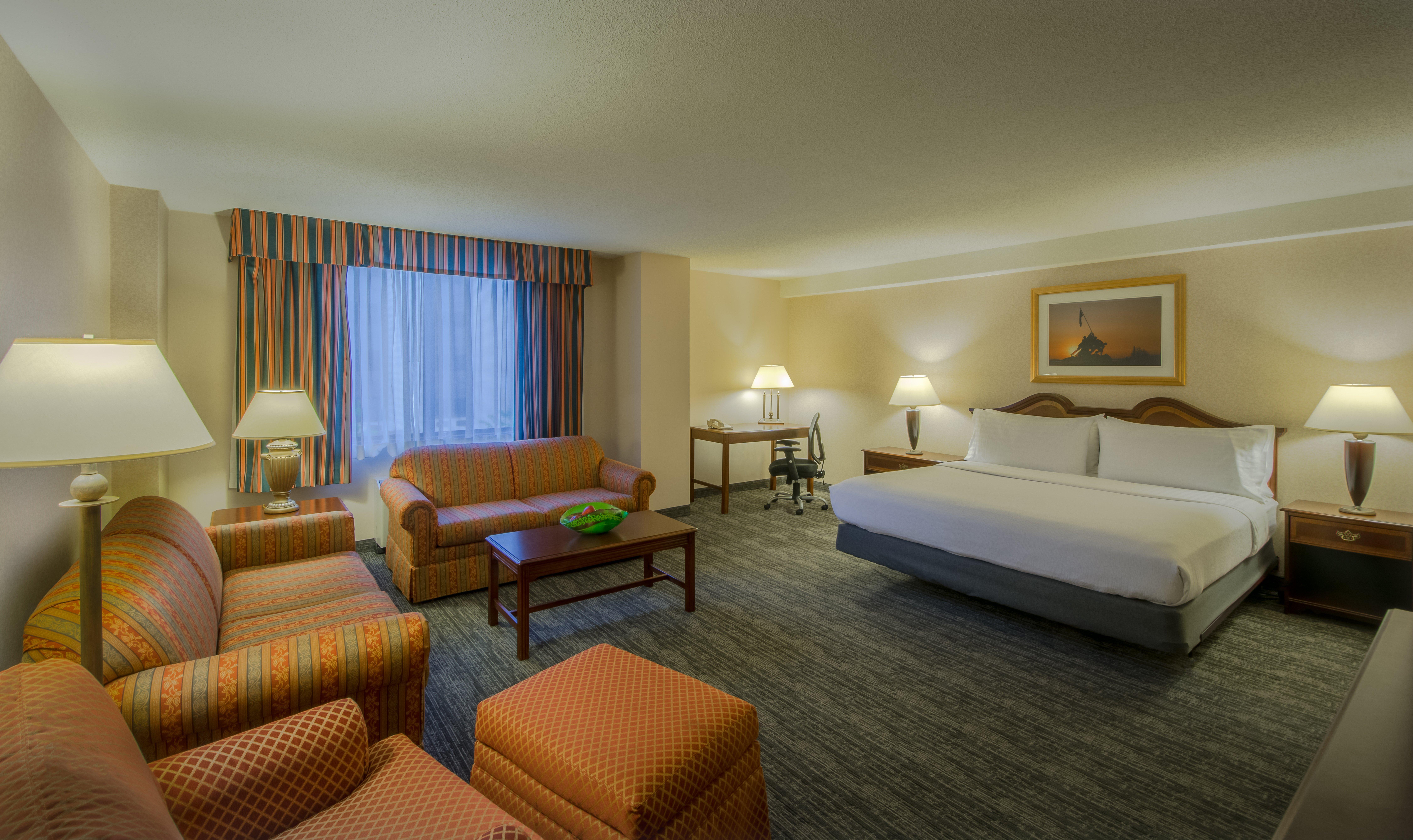 Holiday Inn Arlington At Ballston By Ihg Zewnętrze zdjęcie