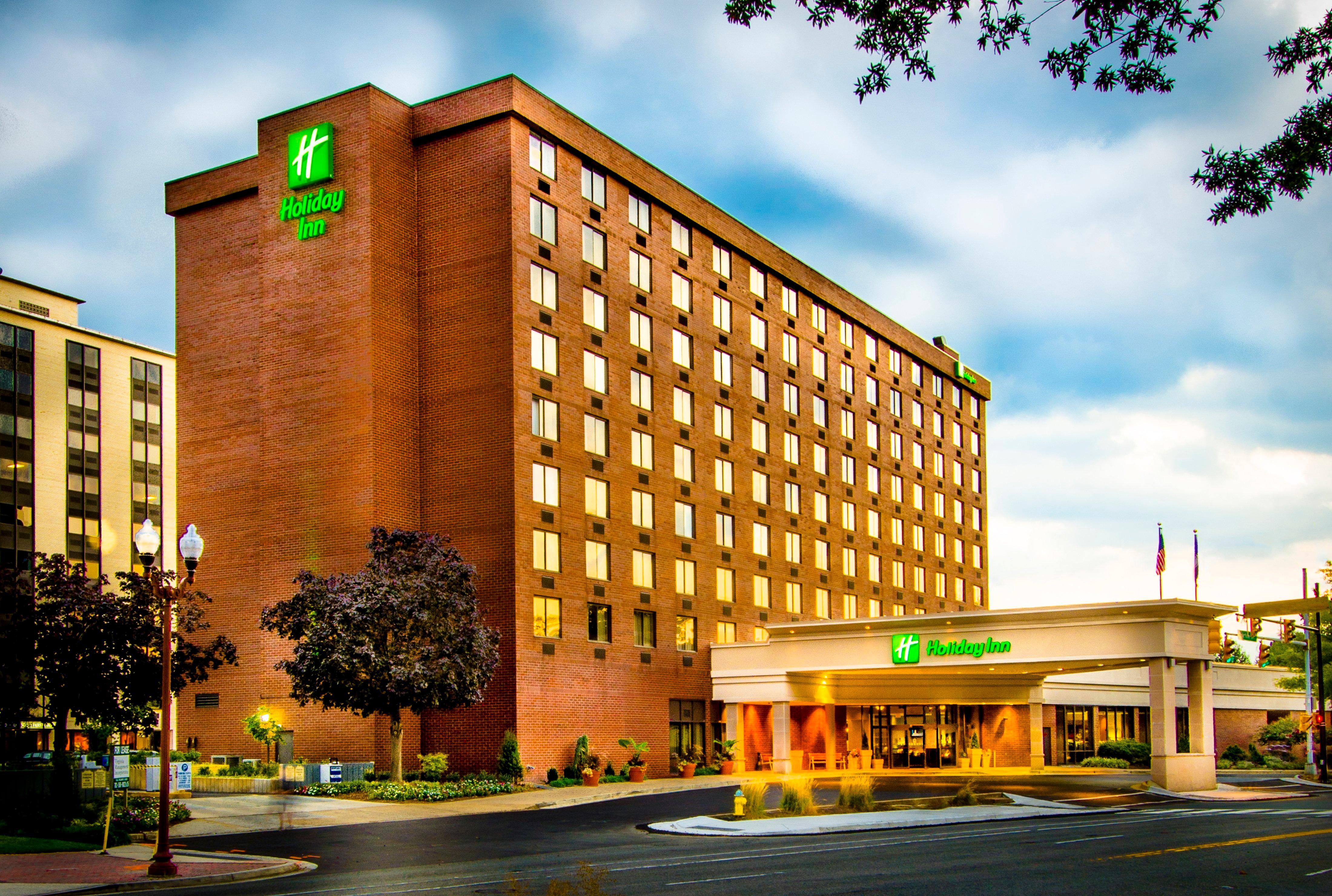 Holiday Inn Arlington At Ballston By Ihg Zewnętrze zdjęcie