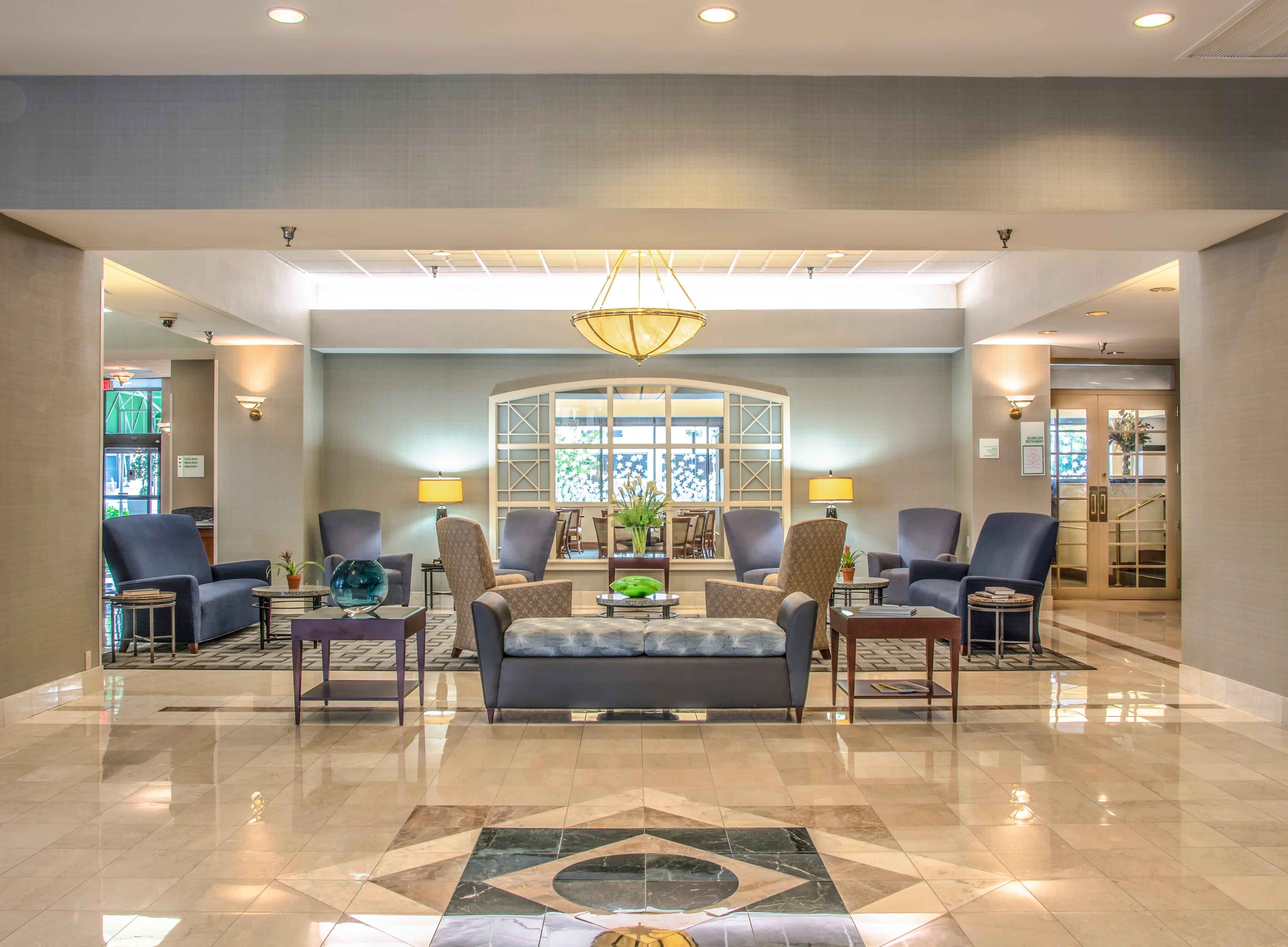 Holiday Inn Arlington At Ballston By Ihg Zewnętrze zdjęcie