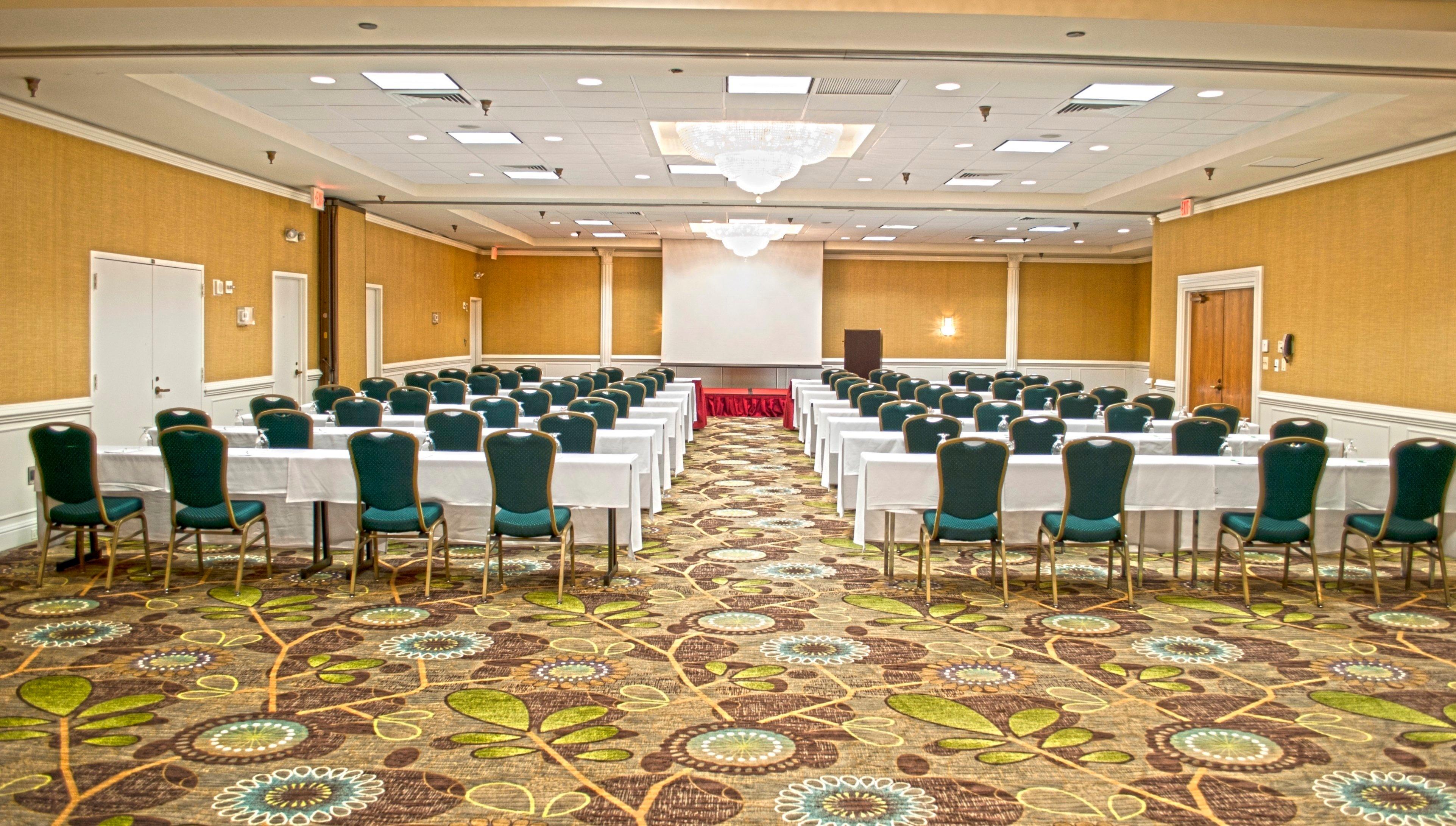 Holiday Inn Arlington At Ballston By Ihg Zewnętrze zdjęcie