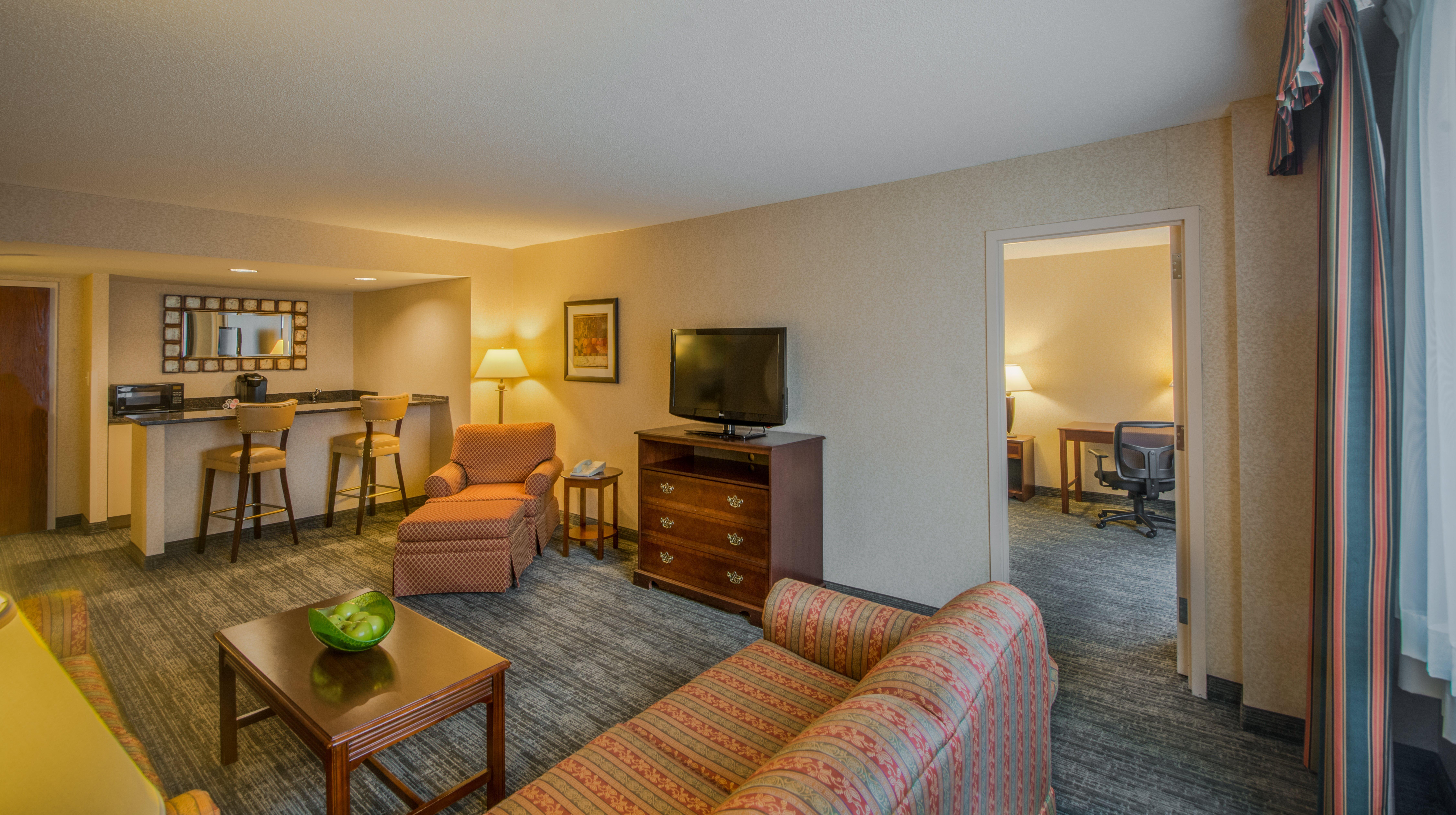 Holiday Inn Arlington At Ballston By Ihg Zewnętrze zdjęcie