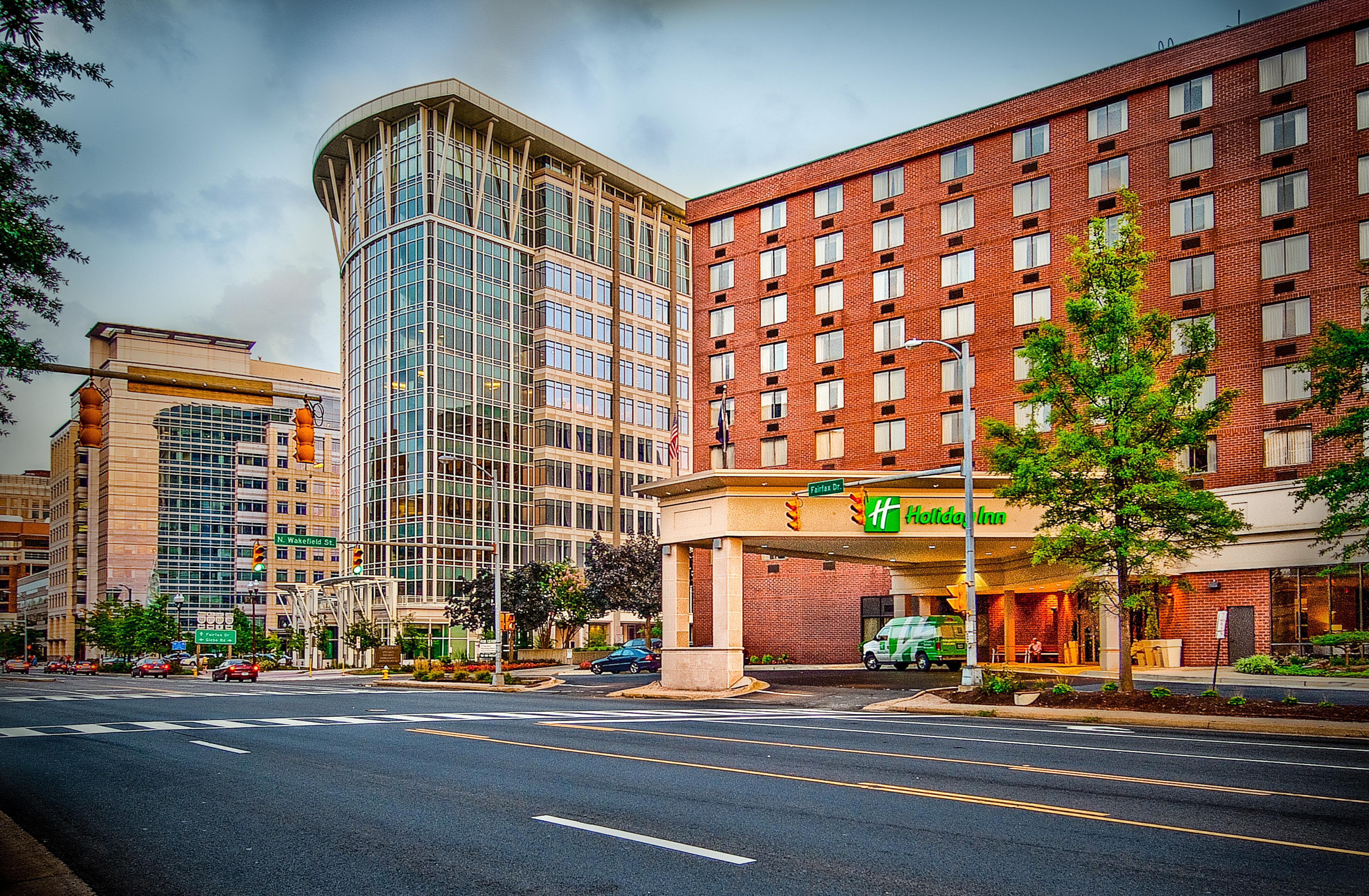 Holiday Inn Arlington At Ballston By Ihg Zewnętrze zdjęcie