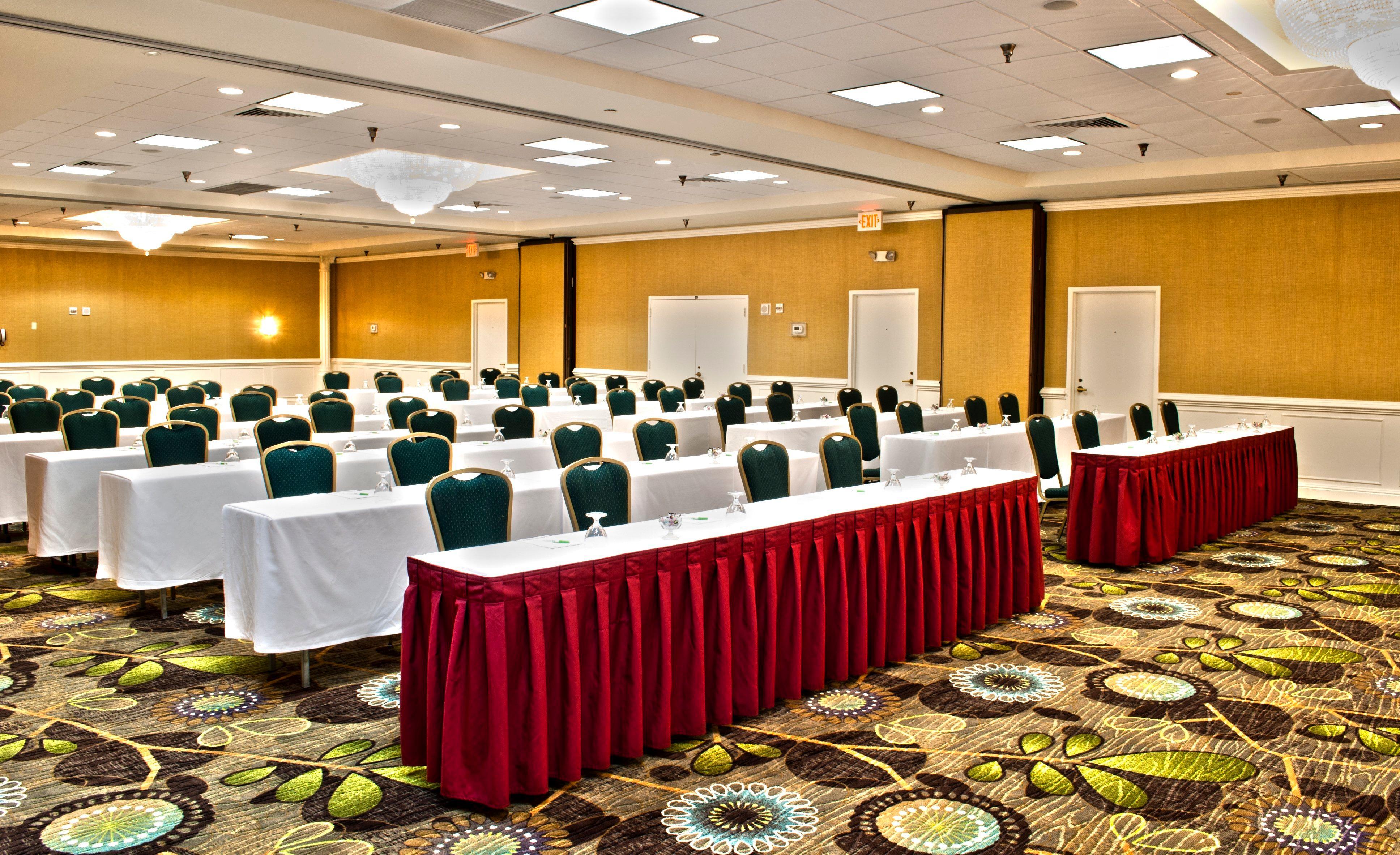 Holiday Inn Arlington At Ballston By Ihg Zewnętrze zdjęcie