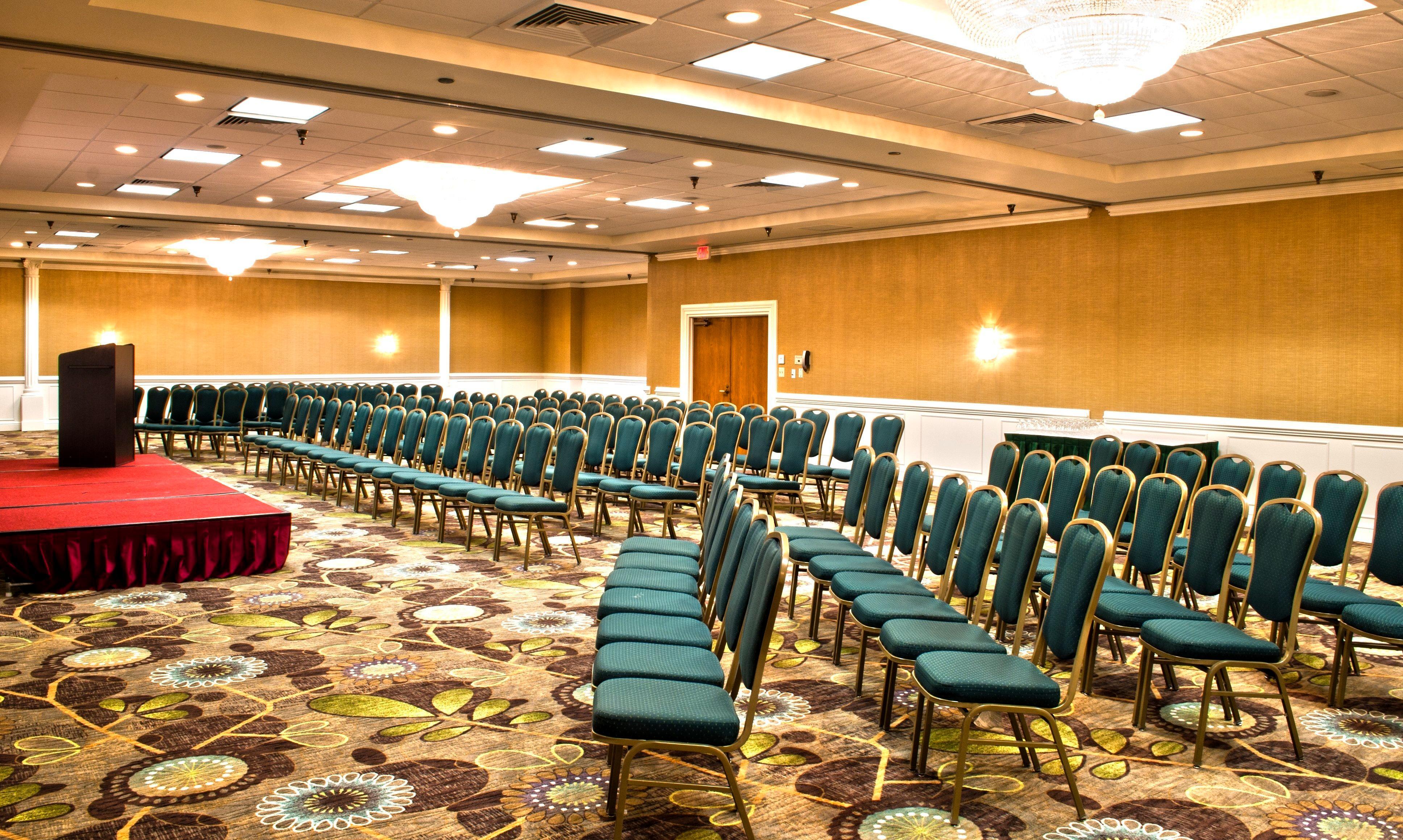 Holiday Inn Arlington At Ballston By Ihg Zewnętrze zdjęcie