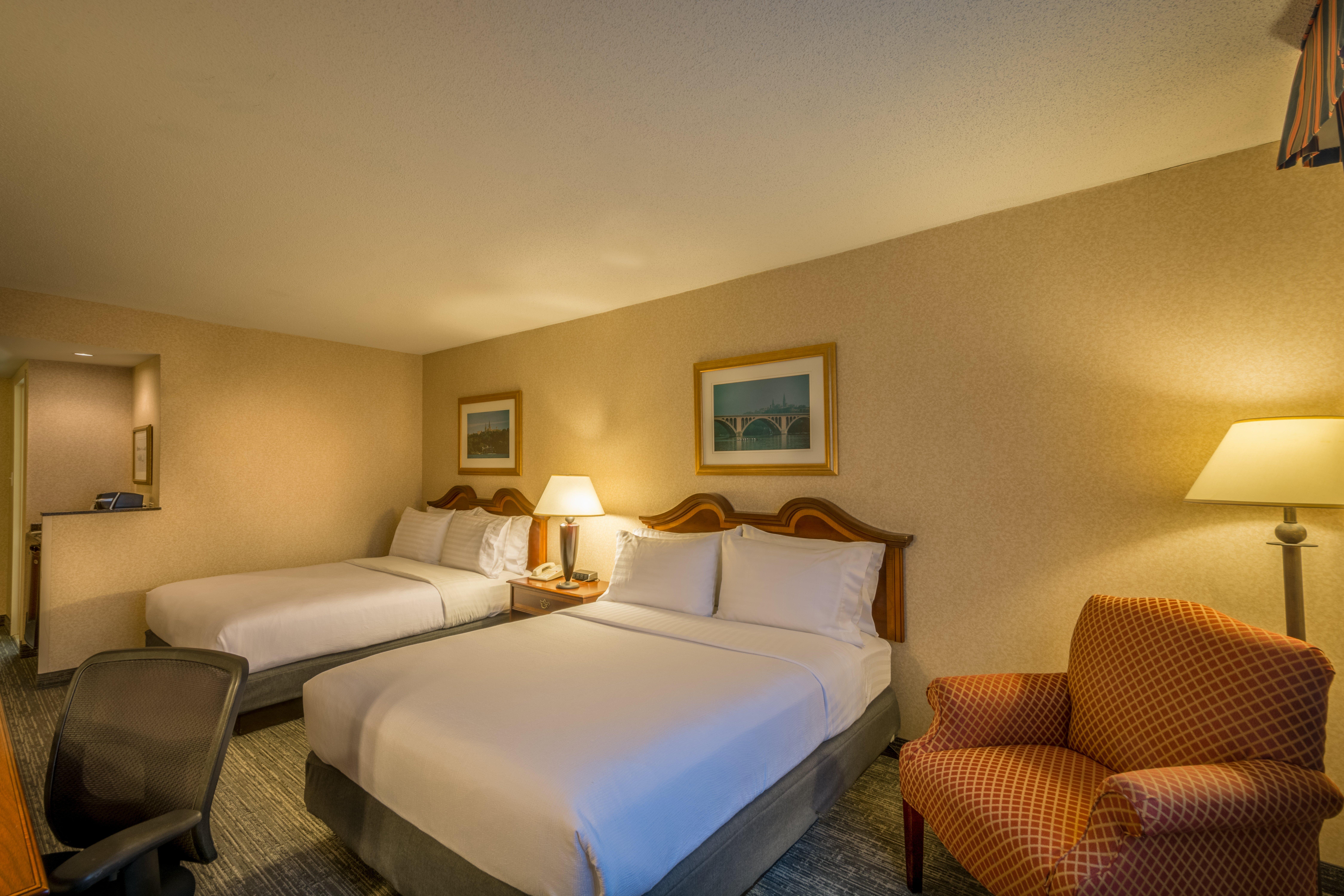 Holiday Inn Arlington At Ballston By Ihg Zewnętrze zdjęcie