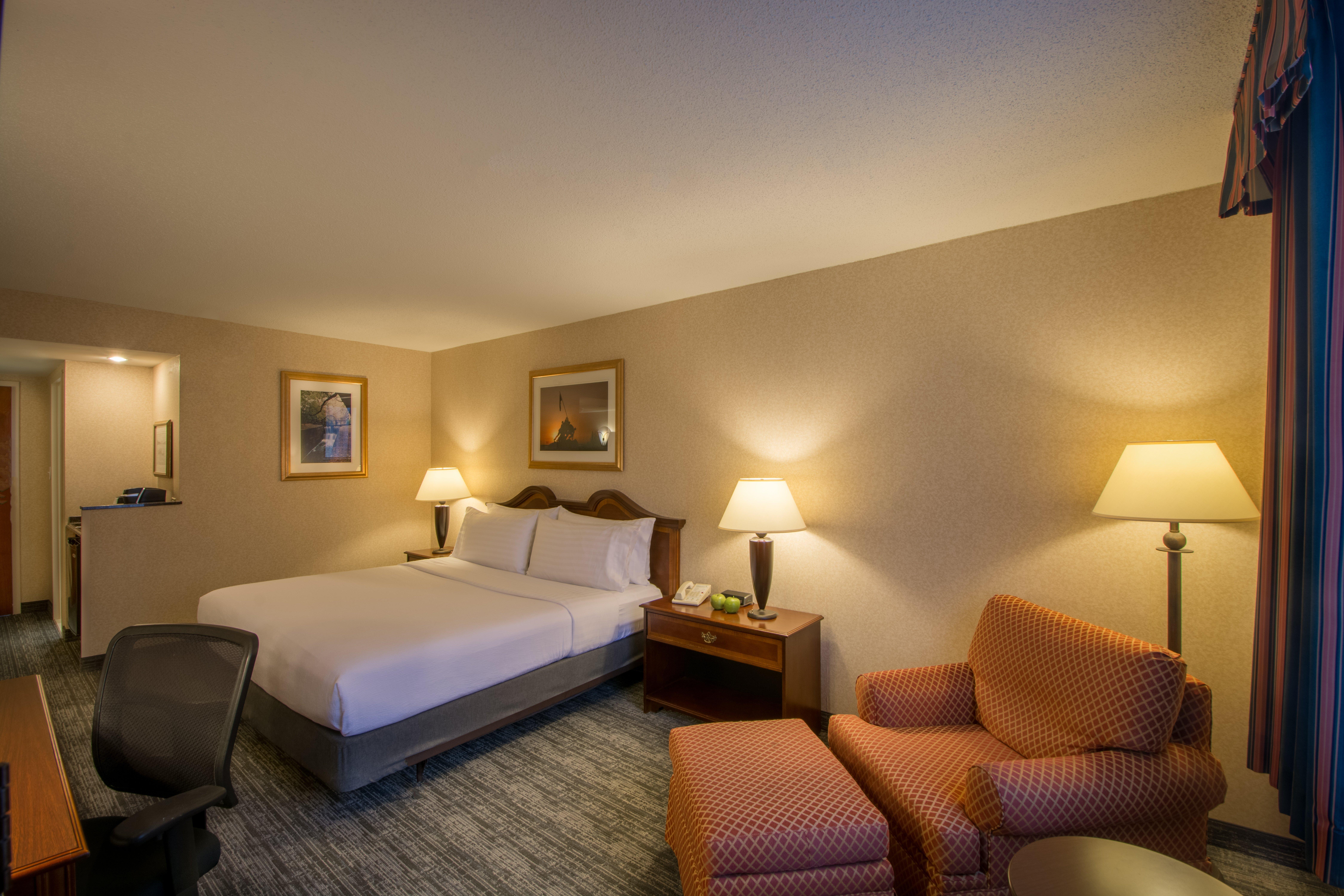 Holiday Inn Arlington At Ballston By Ihg Zewnętrze zdjęcie