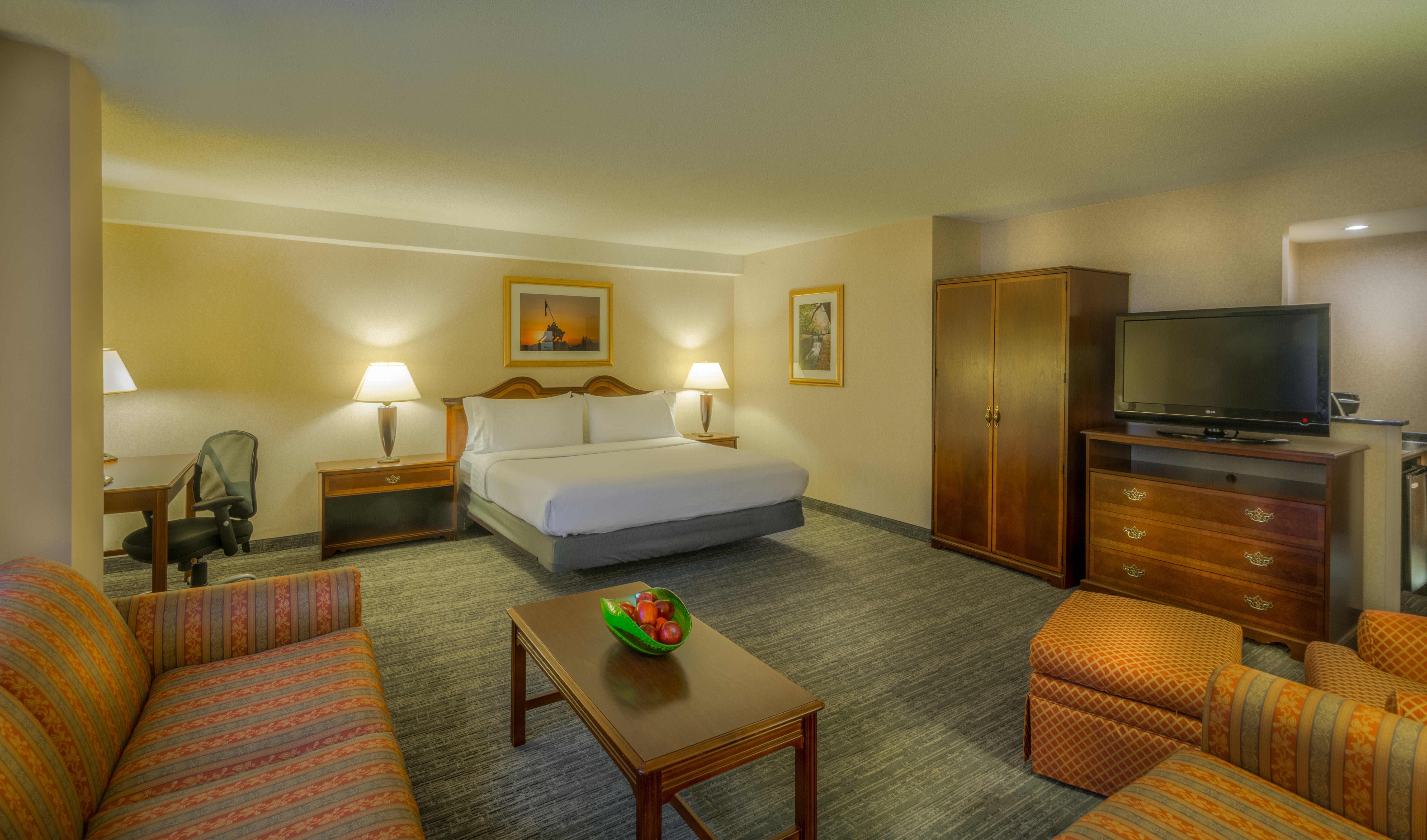 Holiday Inn Arlington At Ballston By Ihg Zewnętrze zdjęcie