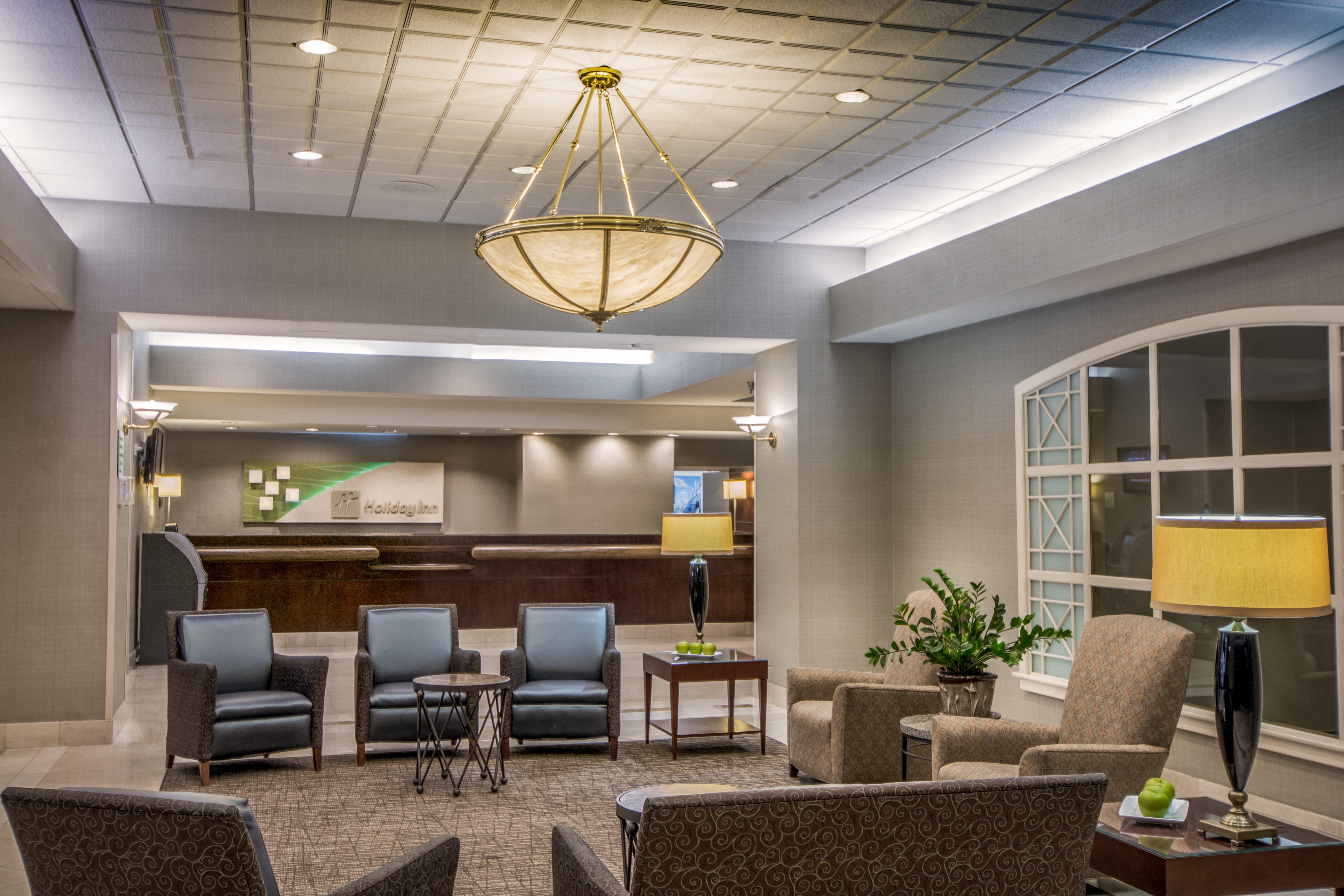 Holiday Inn Arlington At Ballston By Ihg Zewnętrze zdjęcie