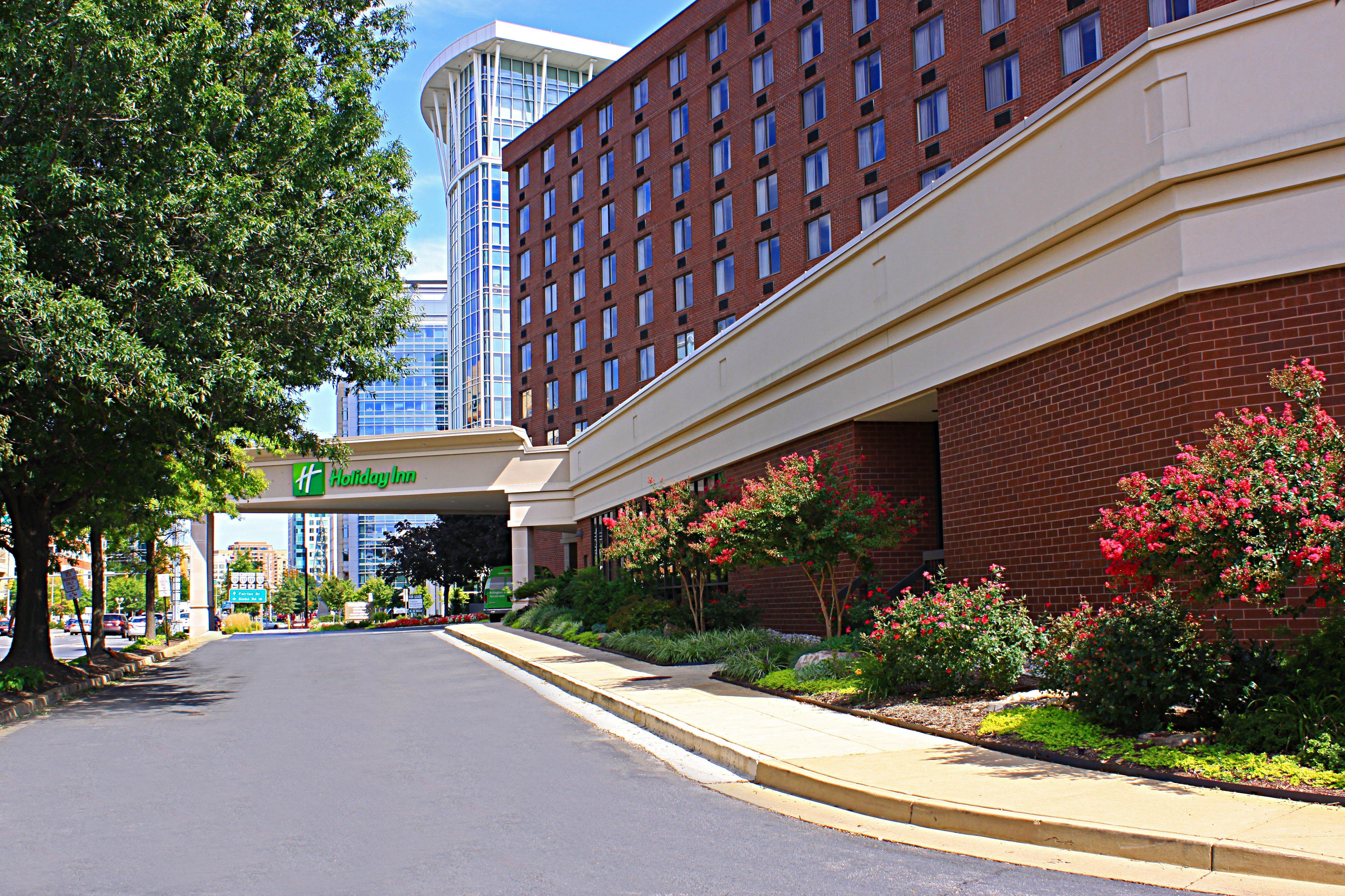 Holiday Inn Arlington At Ballston By Ihg Zewnętrze zdjęcie