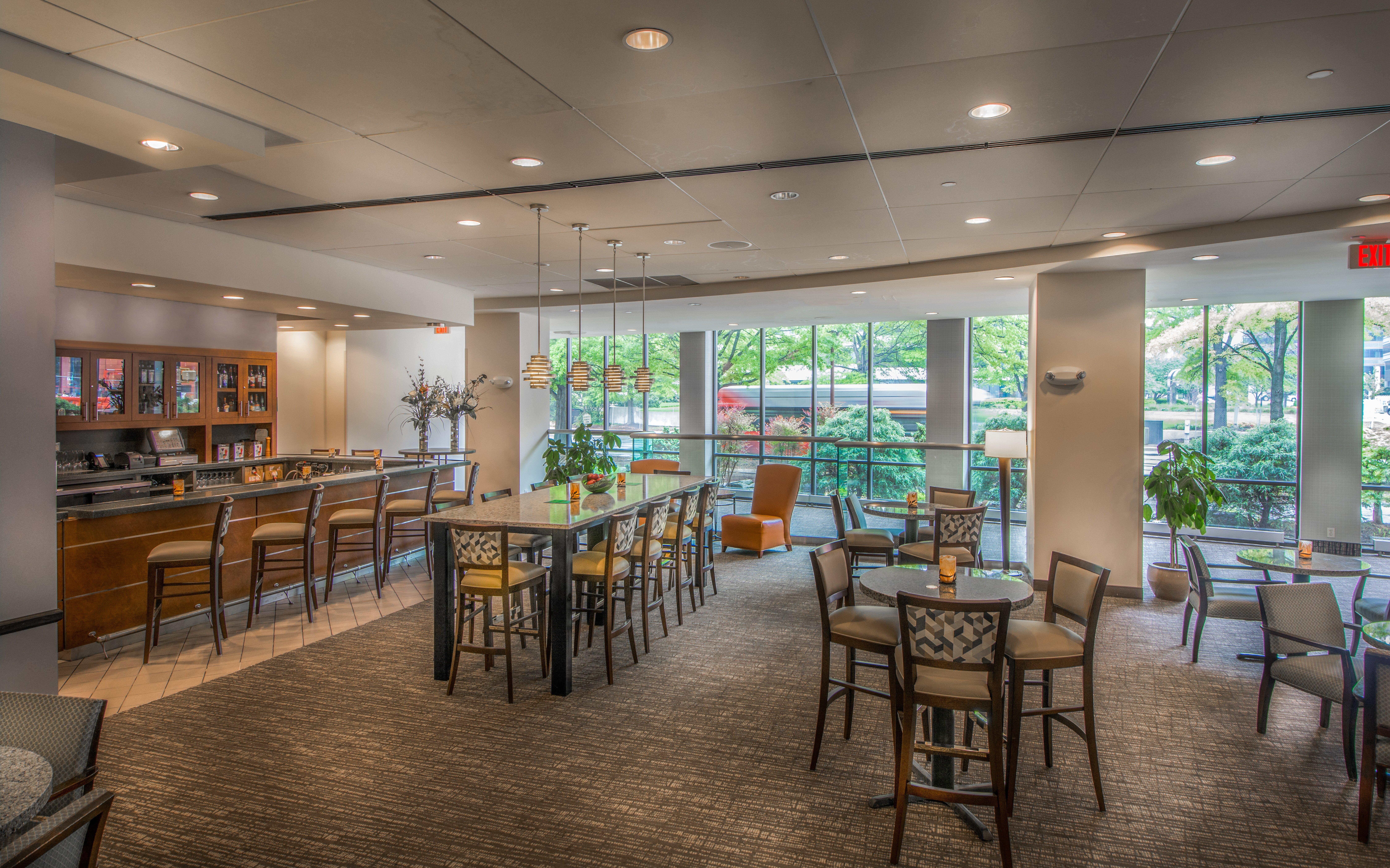 Holiday Inn Arlington At Ballston By Ihg Zewnętrze zdjęcie