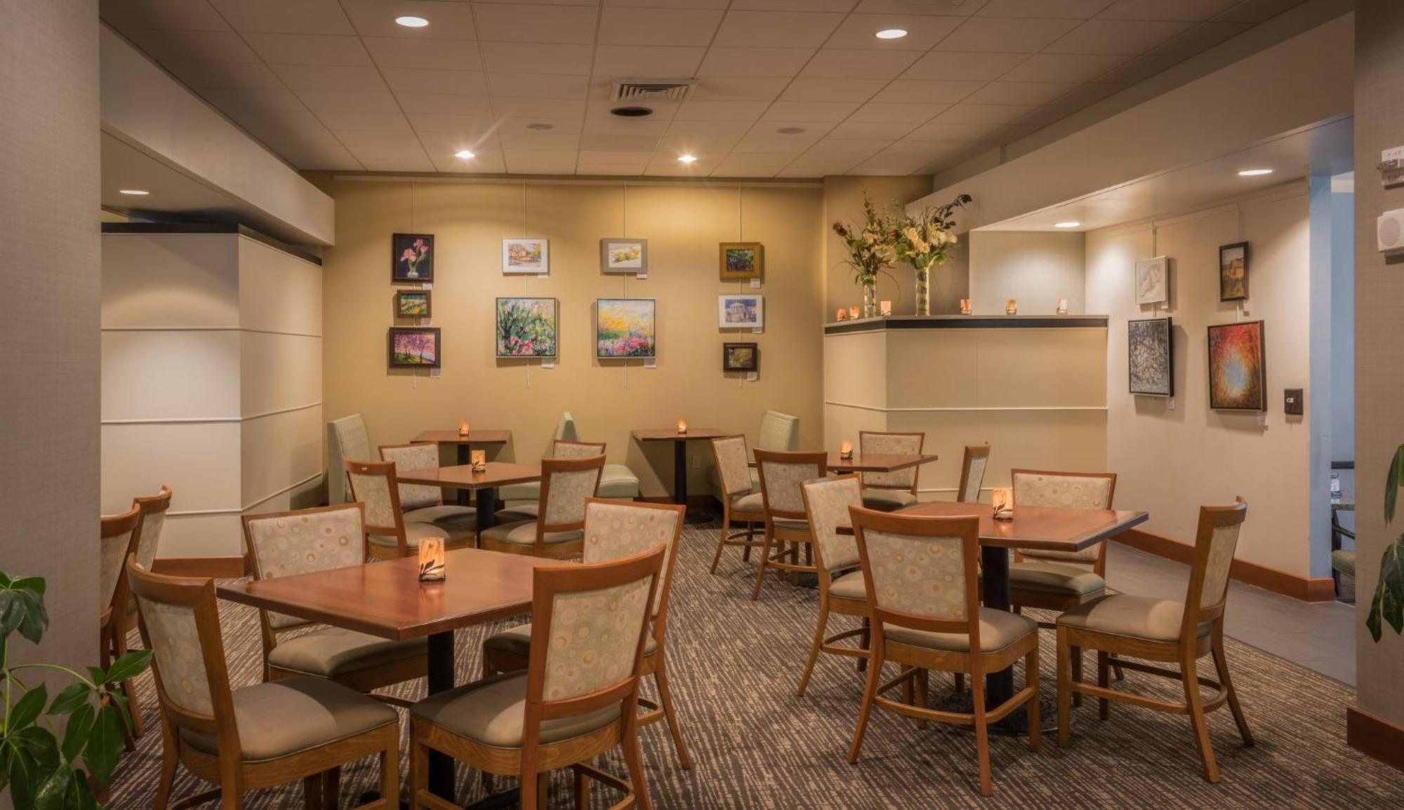 Holiday Inn Arlington At Ballston By Ihg Zewnętrze zdjęcie