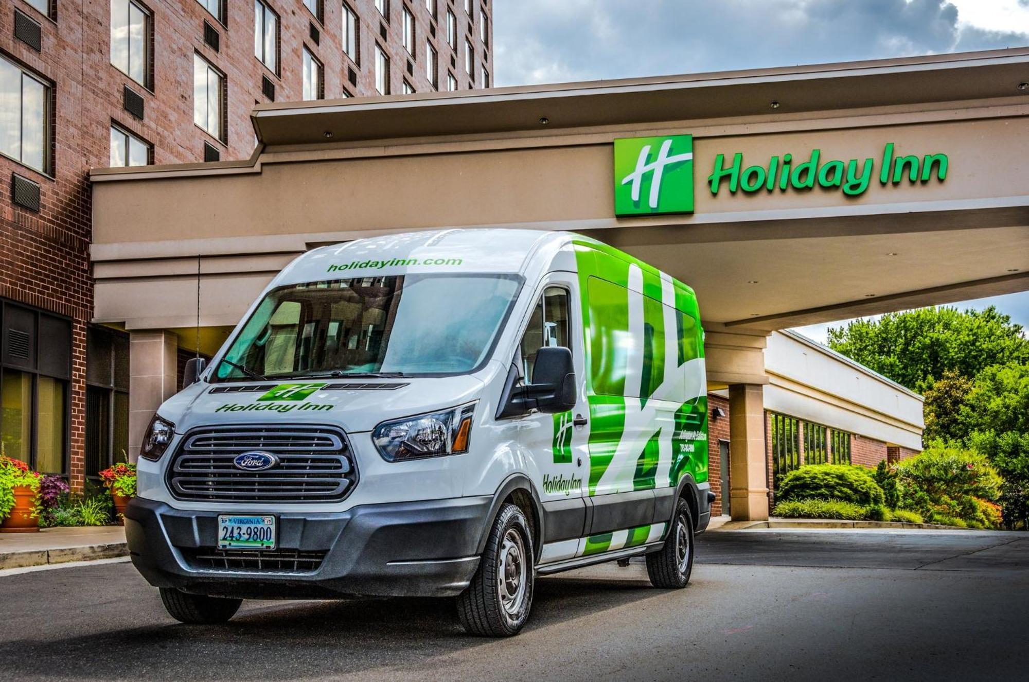 Holiday Inn Arlington At Ballston By Ihg Zewnętrze zdjęcie
