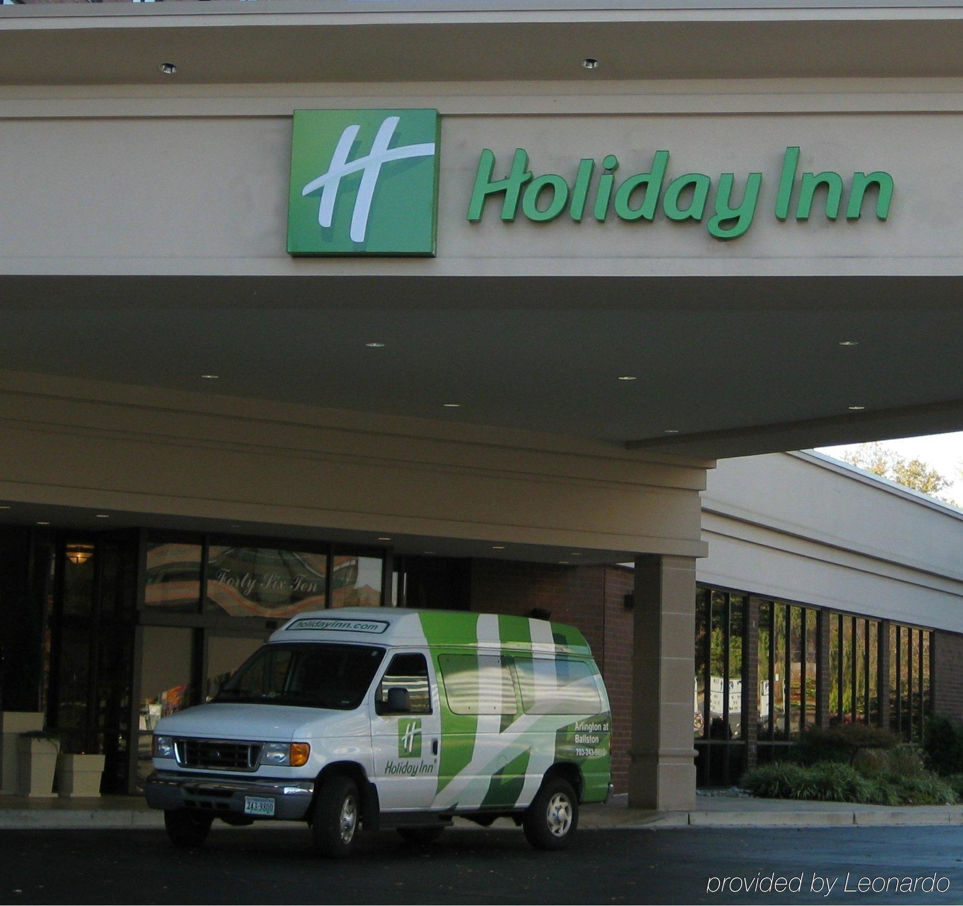 Holiday Inn Arlington At Ballston By Ihg Zewnętrze zdjęcie