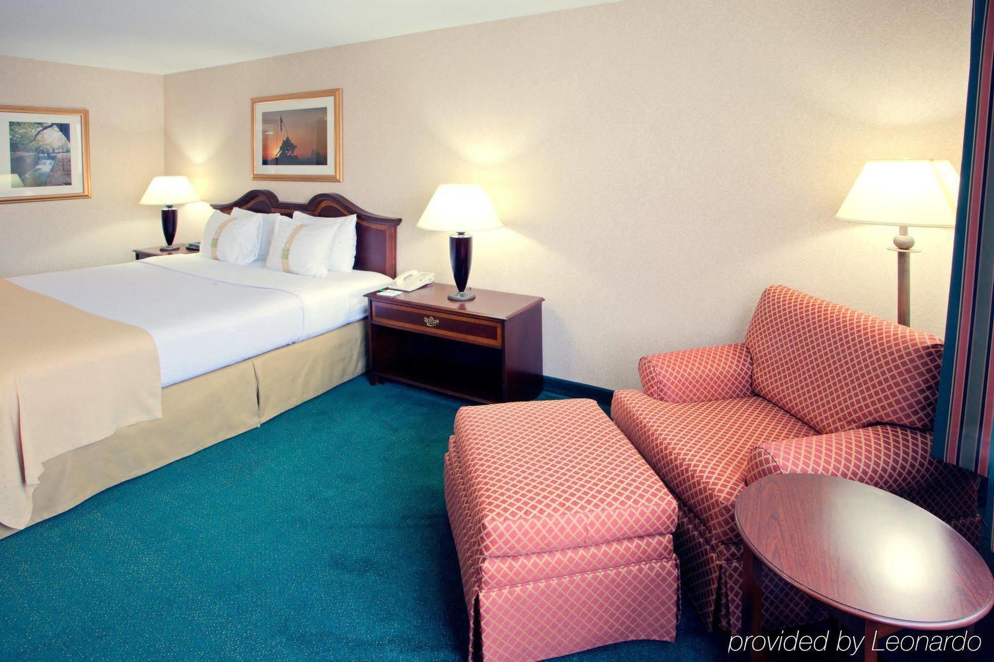 Holiday Inn Arlington At Ballston By Ihg Zewnętrze zdjęcie