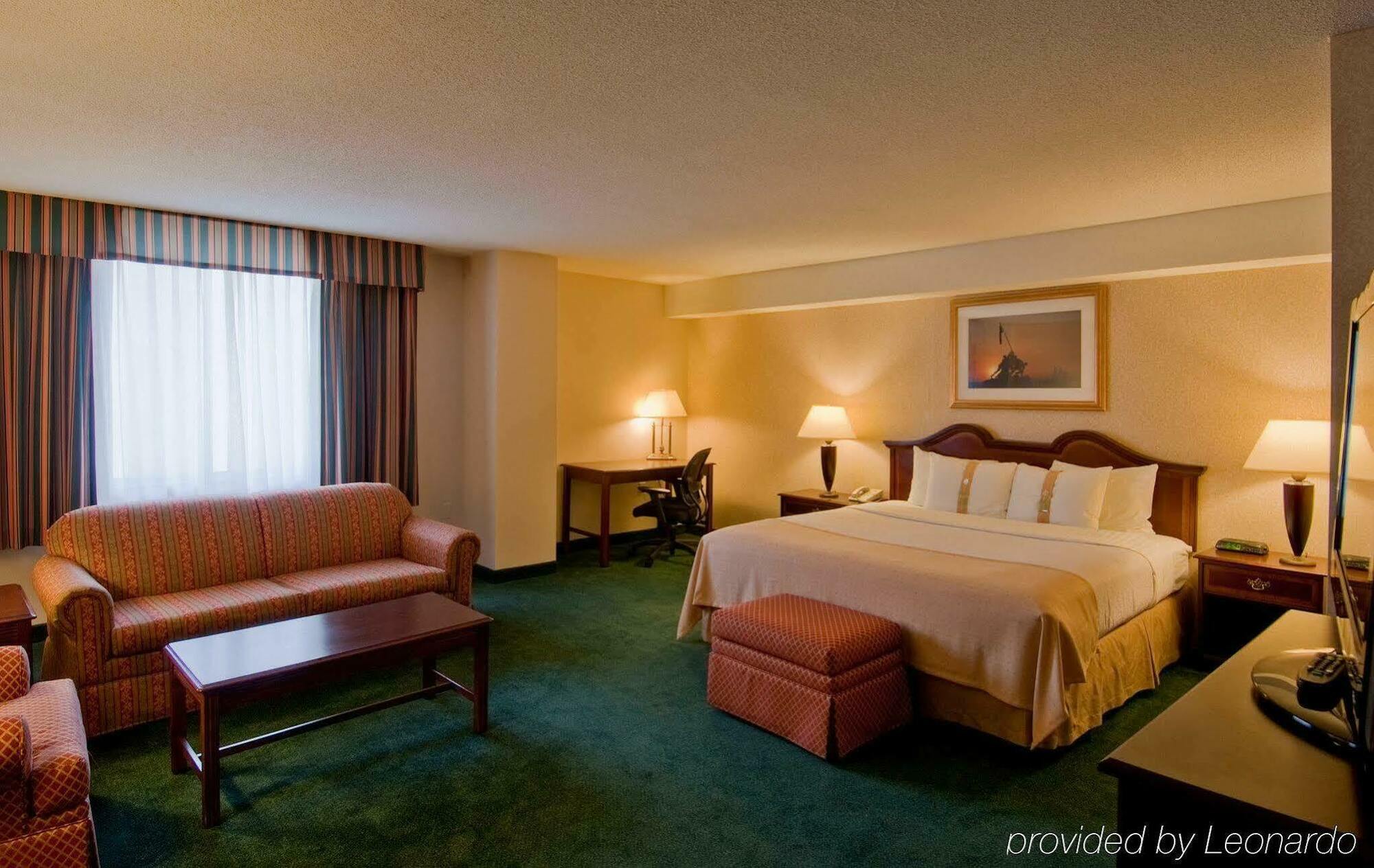 Holiday Inn Arlington At Ballston By Ihg Pokój zdjęcie